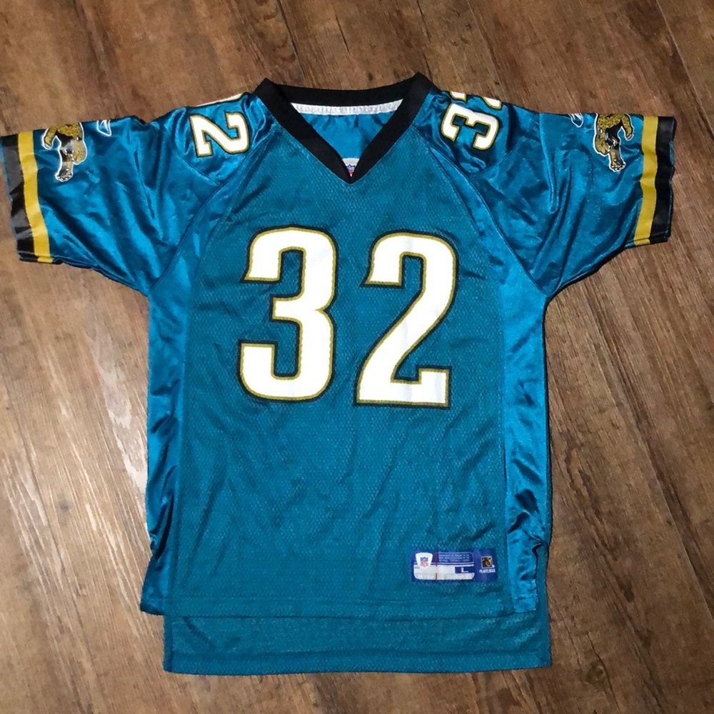 Vintage Jacksonville Jaguars Maurice Jones Drew Jersey